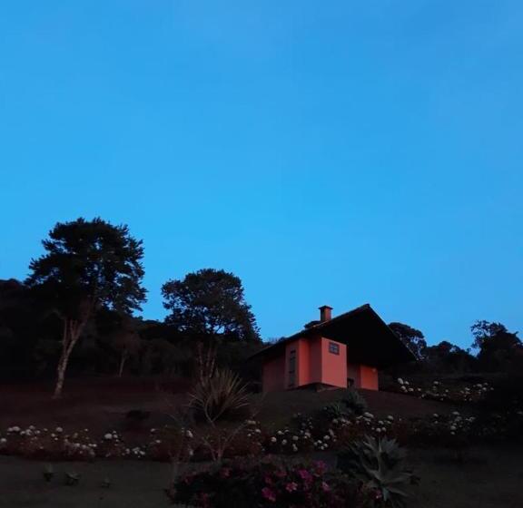 샬레, Pousada Do Morro Verde