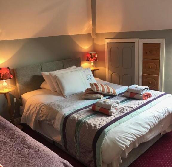 Семейный Номер, Aurora House Bed And Breakfast