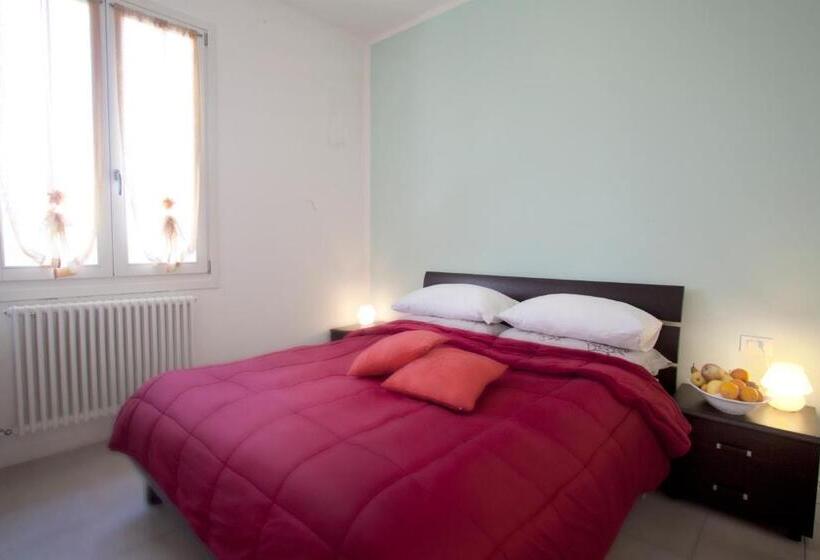 Номер Стандарт Трехместный, Bed And Breakfast Venice House