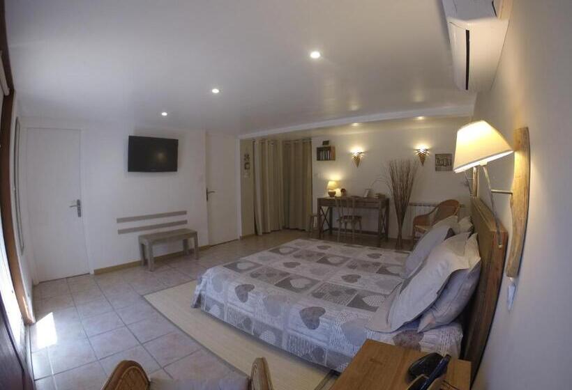 اتاق استاندارد, Villa Escandia