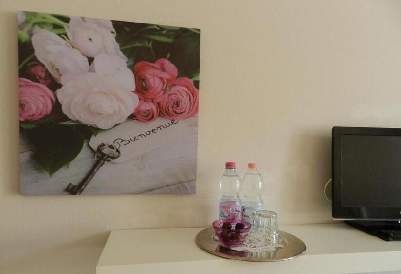Номер Стандарт Трехместный, Bed & Breakfast Belfiore