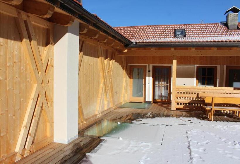 Апартаменты 1 Спальня с Видом, Almresidenz Unterrain Zum Hartl  1 Km By Car Distance Ski Slopes Kronplatz