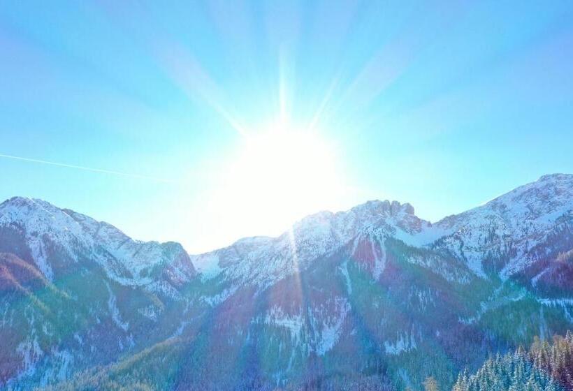 Апартаменты 1 Спальня, Almresidenz Unterrain Zum Hartl  1 Km By Car Distance Ski Slopes Kronplatz