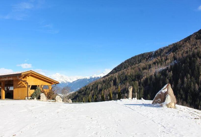 Апартаменты 2 Спальни, Almresidenz Unterrain Zum Hartl  1 Km By Car Distance Ski Slopes Kronplatz