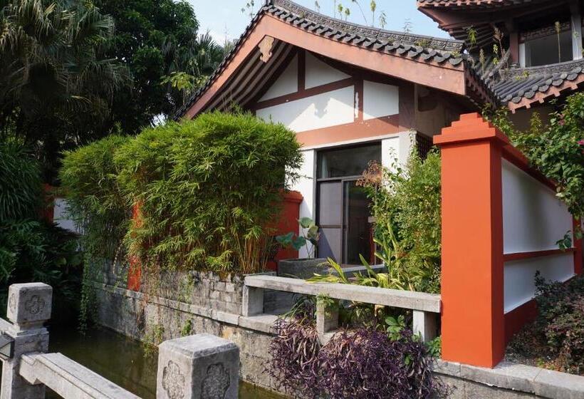 标准间内部标间, Guilin Yi Characteristic Hotel Coltd