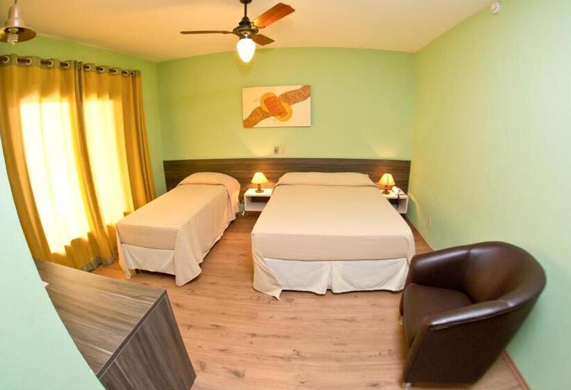 Трехместный Номер Deluxe, Fazenda Figueiras