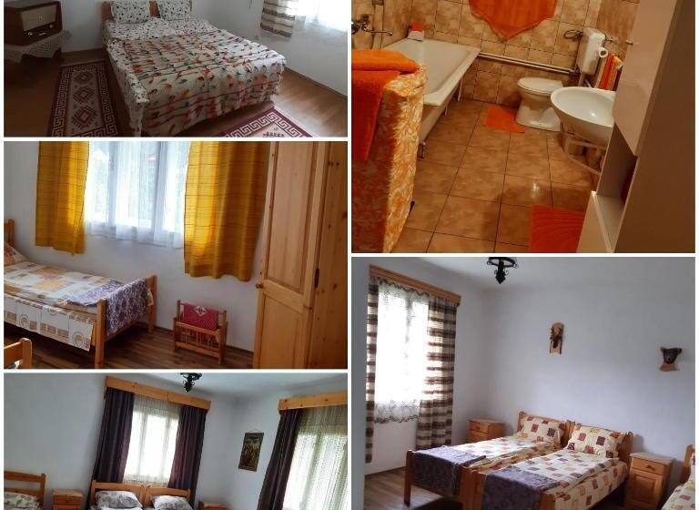 Дом 4 Спальни, Casa De Vacanta Joldes