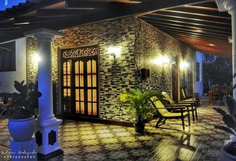 חדר סטנדרט עם מרפסת, Deutsche Villa