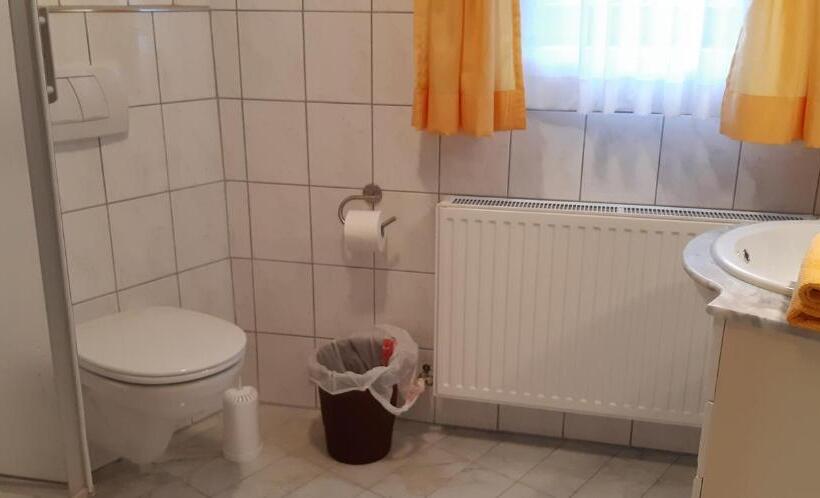 Апартаменты 1 Спальня, Gästehaus Glücksgrat