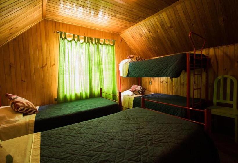 اتاق خانوادگی, Hostel El Alcazar