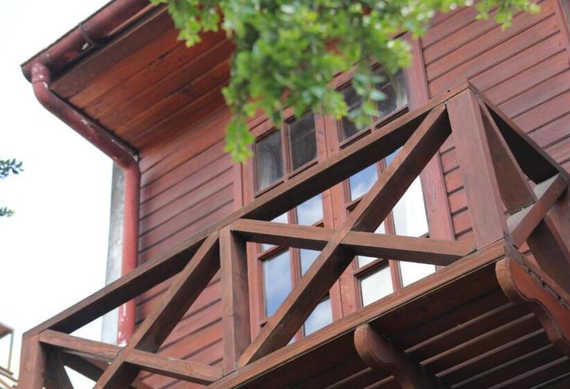 اتاق استاندارد, Hostel El Alcazar