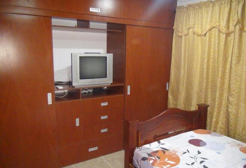 2间卧室的房子, I Bbbsai Casa Vacacional En San Andres Islas – Alquiler