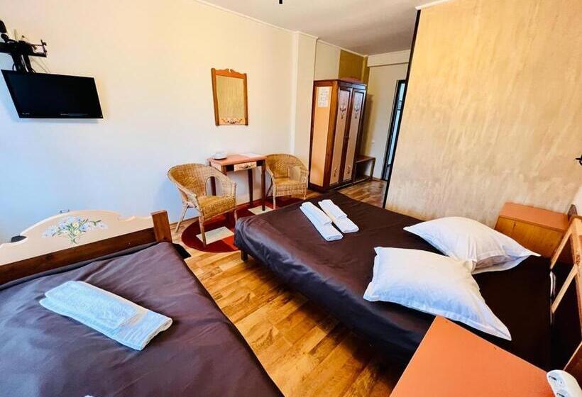 스탠다드 트리플 룸, Pensiunea Casa Boiereasca
