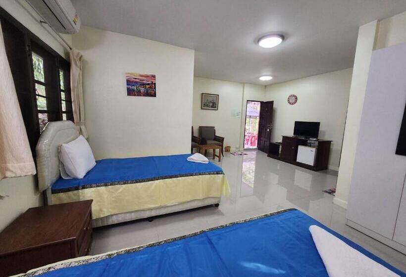 Номер Superior, Puprai Tarnnarm Resort