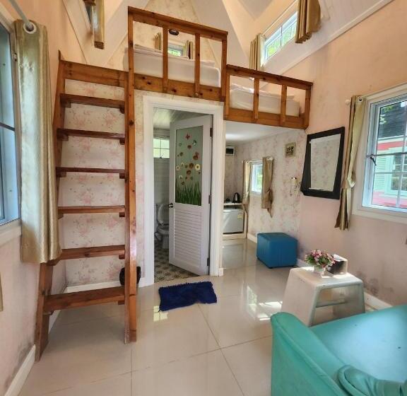 Дом 1 Спальня, Puprai Tarnnarm Resort