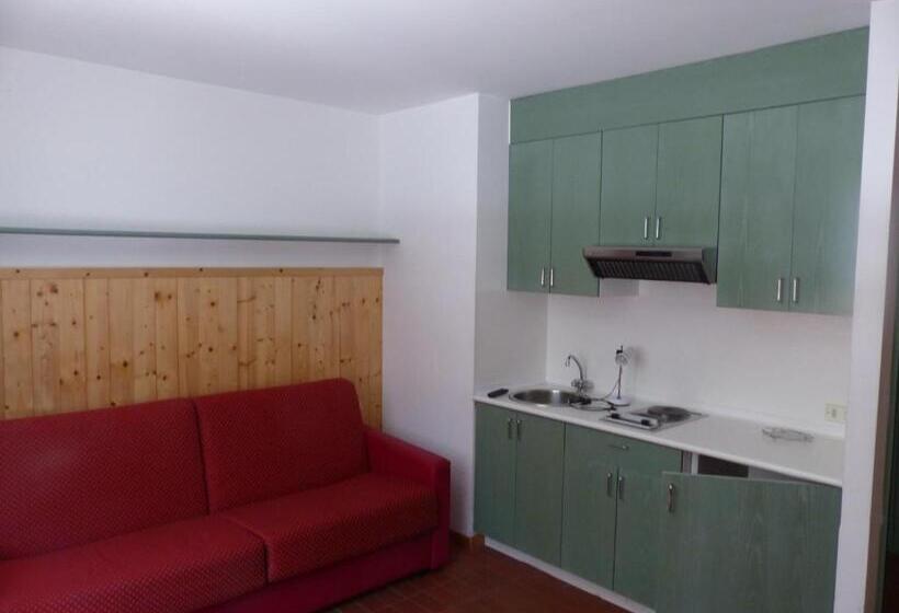 低层单卧公寓, Residence Deborah