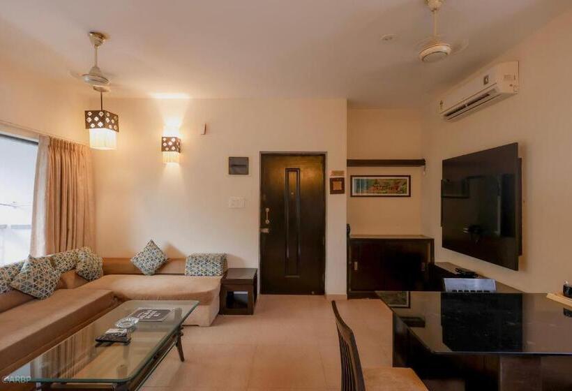 سوییت, La Sunila Suites & Villas By Wsi, Baga