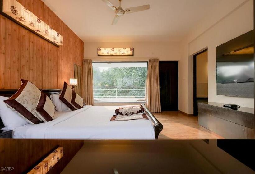 سوییت, La Sunila Suites & Villas By Wsi, Baga