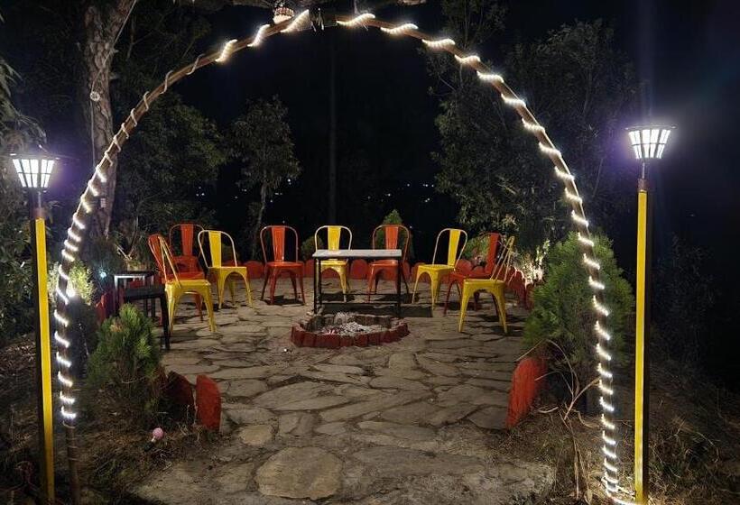 家庭山景房, Neelkanth Retreat Mukteshwar