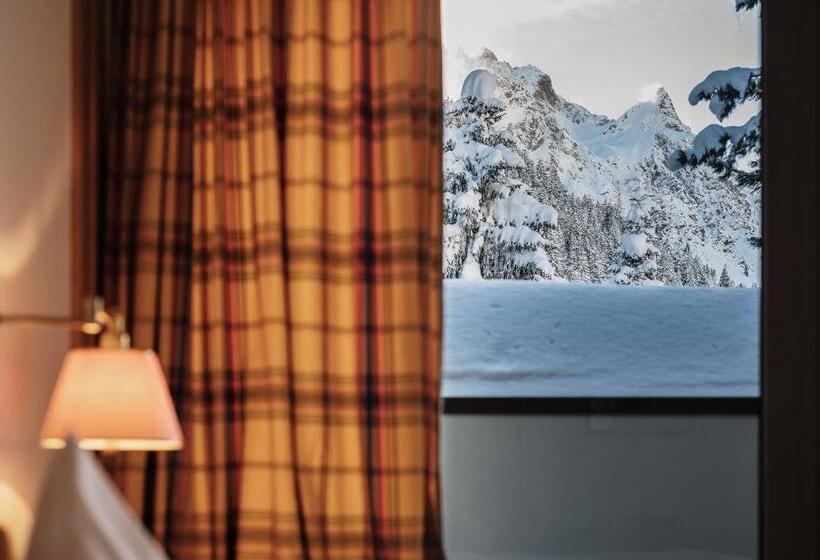 Полулюкс с Балконом, Alpenhotel Heimspitze