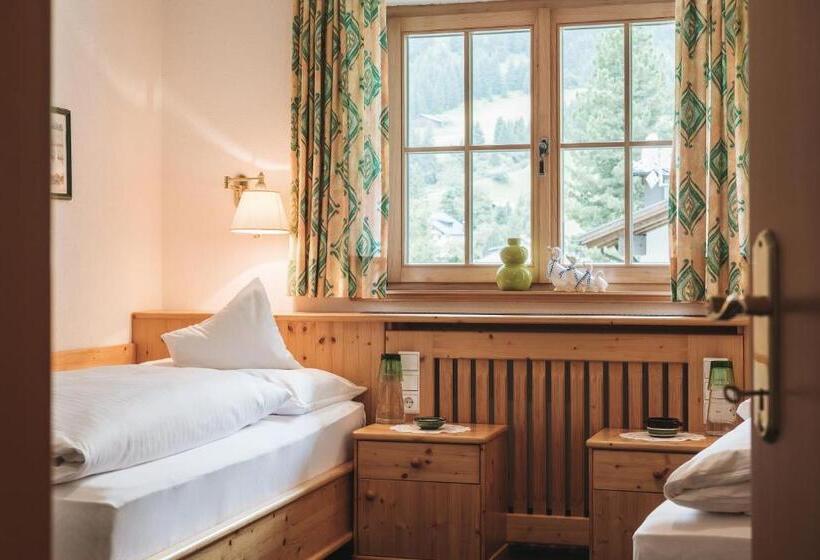 Family Suite, Alpenhotel Heimspitze