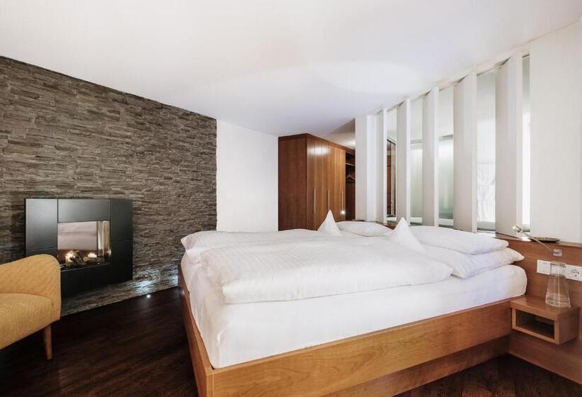 Полулюкс с Балконом, Alpenhotel Heimspitze
