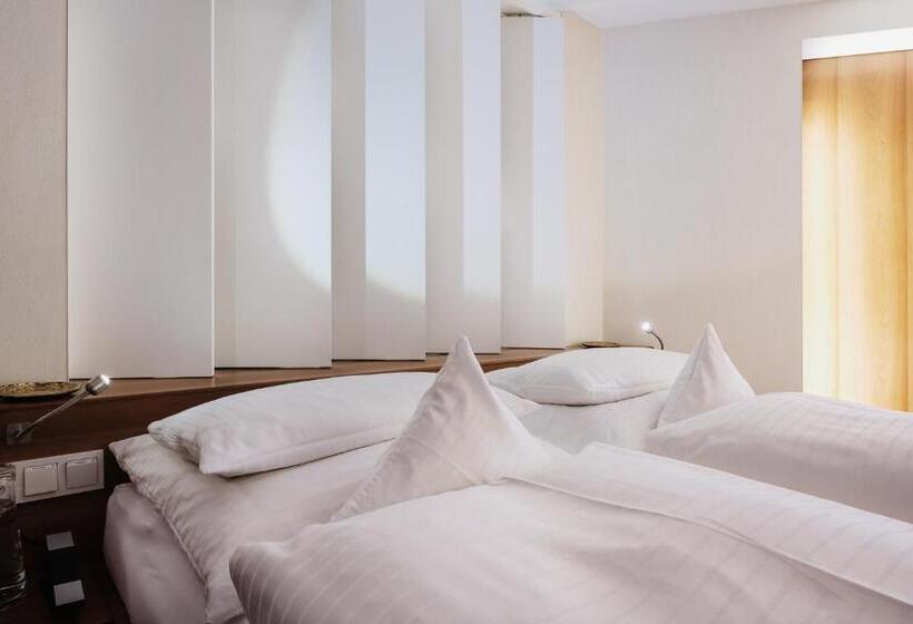 Полулюкс с Балконом, Alpenhotel Heimspitze