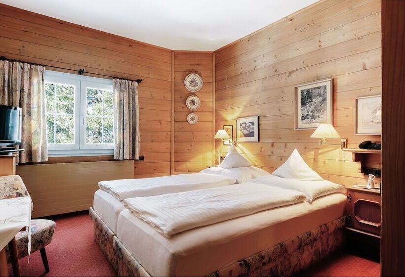 Номер Комфорт, Alpenhotel Heimspitze