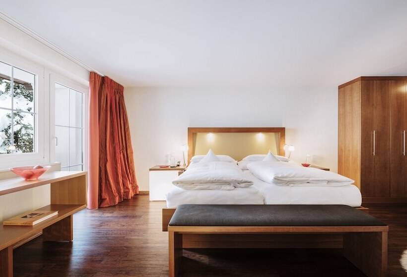 Люкс Superior, Alpenhotel Heimspitze