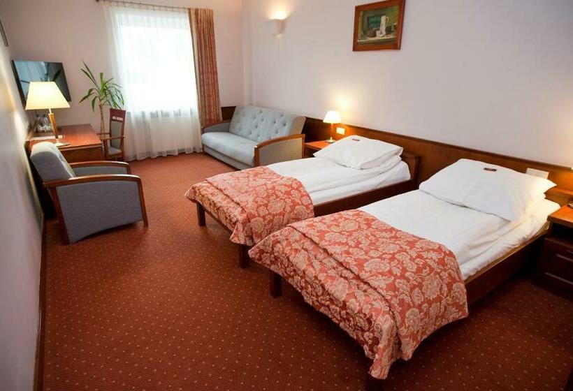 Номер Стандарт, Eurohotel Swarzędz