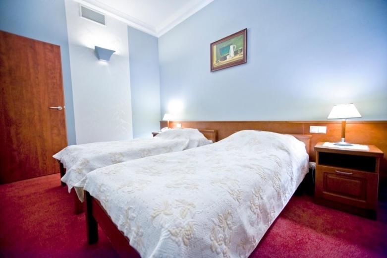 1 Sovrums Lägenhet, Eurohotel Swarzędz