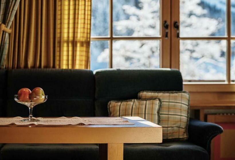 Номер Комфорт, Alpenhotel Heimspitze