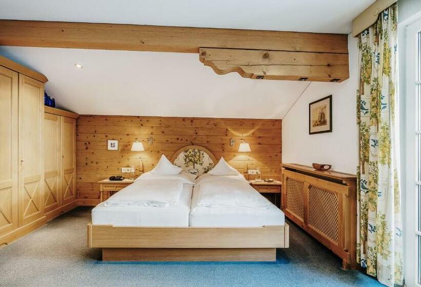 Номер Комфорт, Alpenhotel Heimspitze