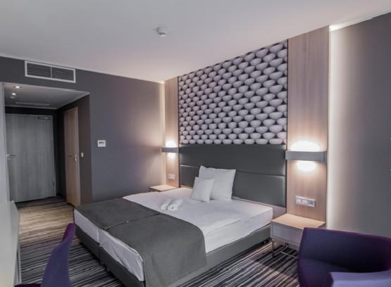 Quarto Deluxe, Astone Conference & Spa