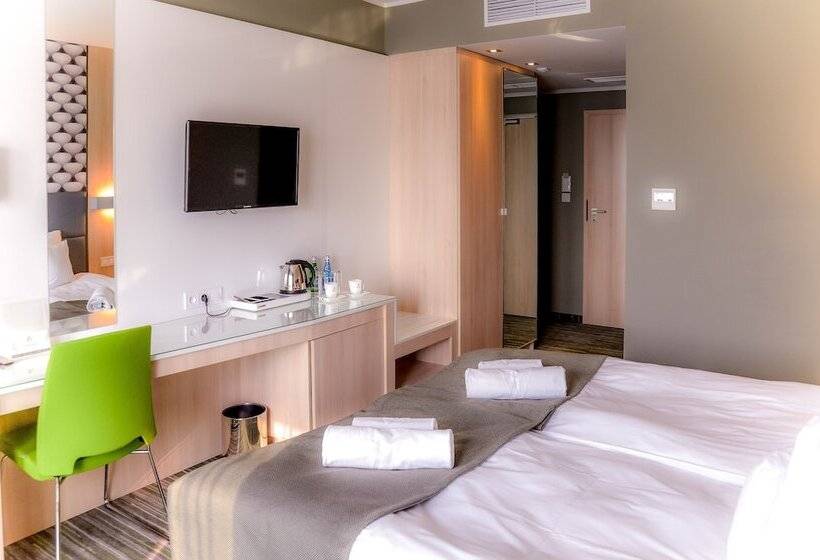 Quarto Deluxe, Astone Conference & Spa