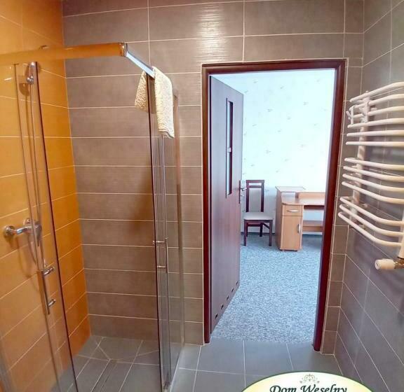 Номер Deluxe Кровать Кинг, Dom Weselny Zielony Zakątek