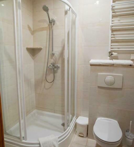 Standard Enkelrum, Eurohotel Swarzędz