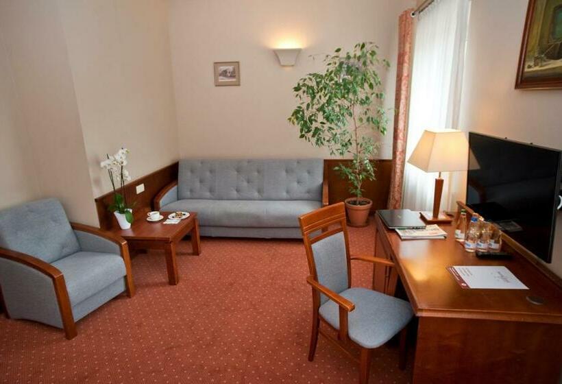 Номер Стандарт, Eurohotel Swarzędz