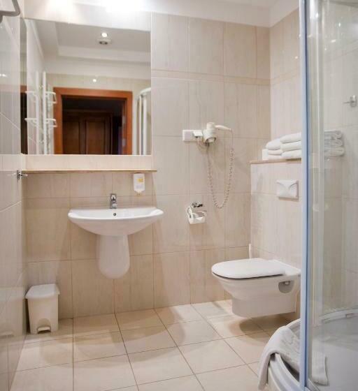 Номер Стандарт Индивидуальный, Eurohotel Swarzędz