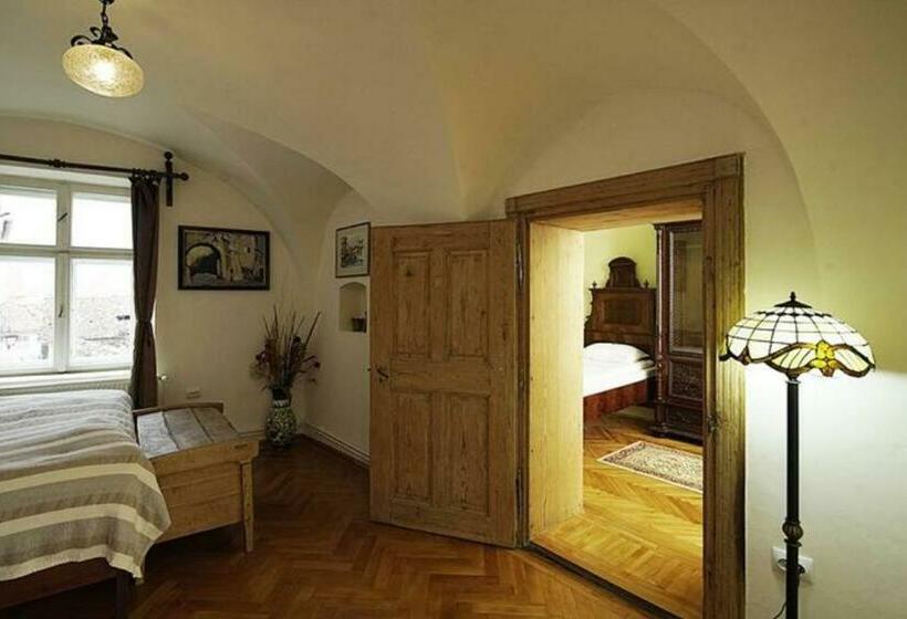 اتاق خانوادگی, Fronius Boutique Residence