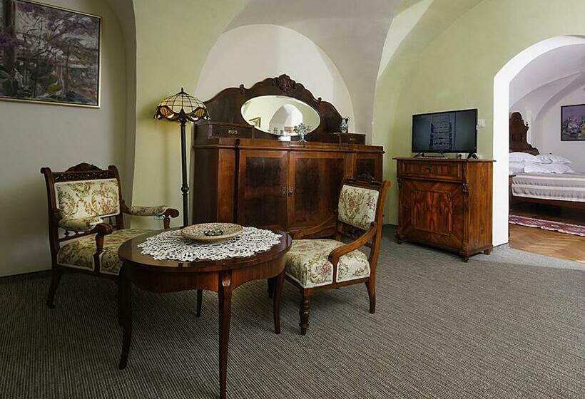 Семейный Номер, Fronius Boutique Residence