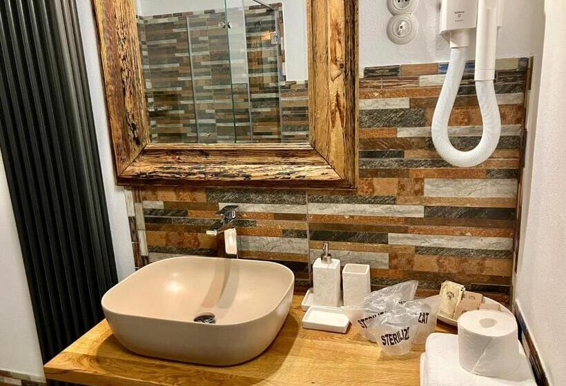 Апартаменты Deluxe 1 Спальня, Fronius Boutique Residence