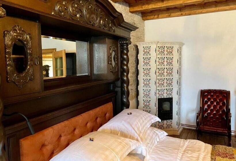 Апартаменты Deluxe 1 Спальня, Fronius Boutique Residence