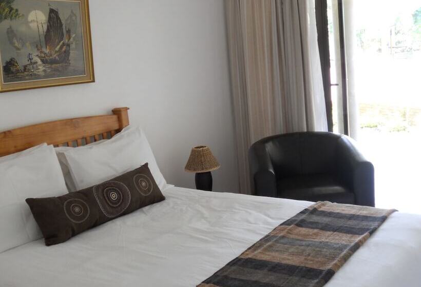 اتاق استاندارد, Homestead Lake Cottage