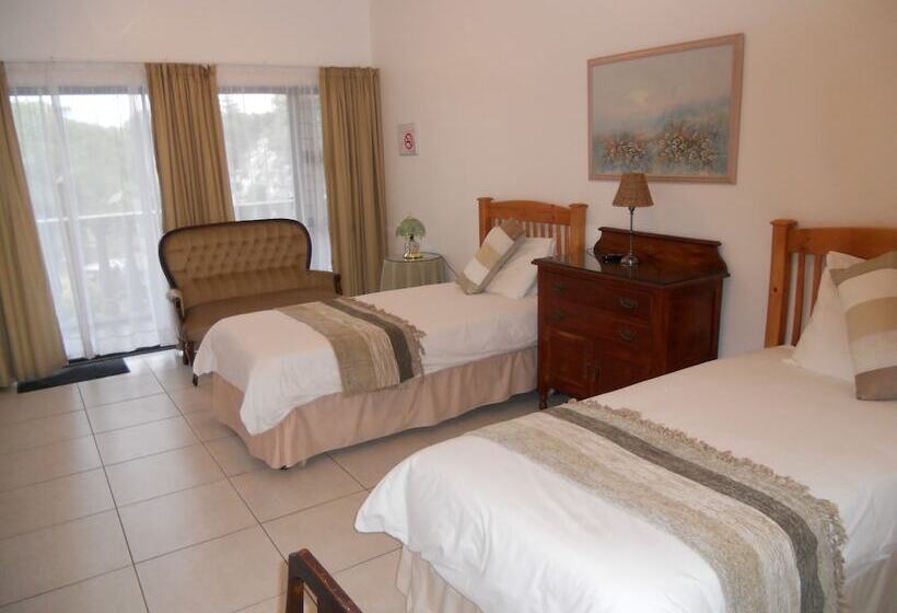 اتاق استاندارد, Homestead Lake Cottage