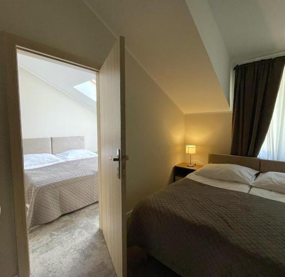 Apartamento 1 Dormitório, Leśne Ustronie