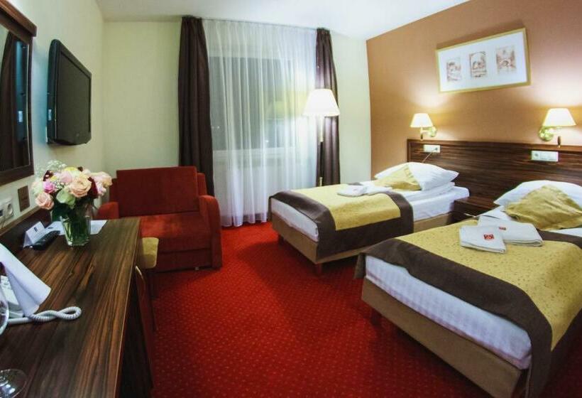 Quarto Deluxe, Pikul
