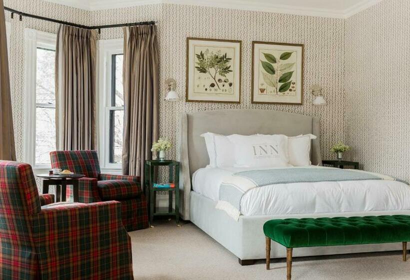 수피리어 룸, The Inn At Hastings Park, Relais & Chateaux