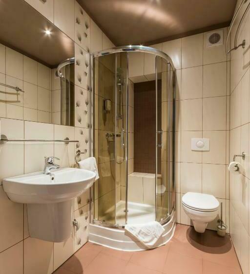 Номер Стандарт, Villa Elise Park Pension