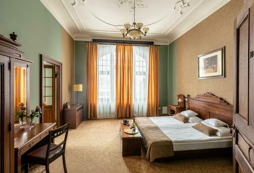Апартаменты 1 Спальня, Villa Elise Park Pension
